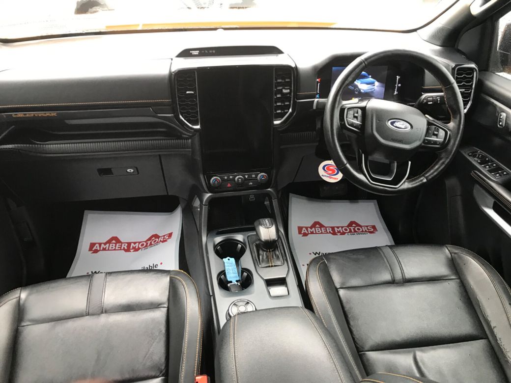 2023 Ford Ranger