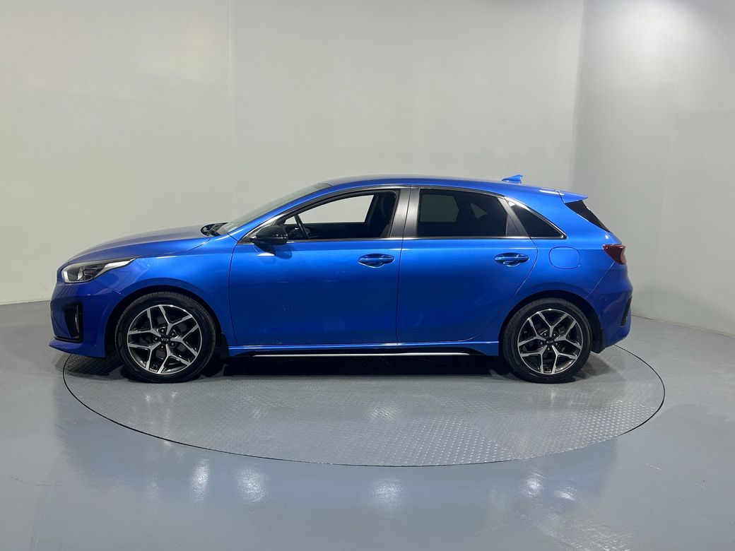 2021 Kia Ceed