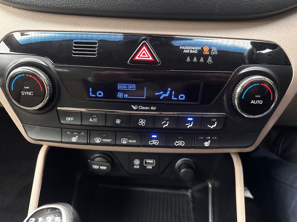 2016 Hyundai Tucson