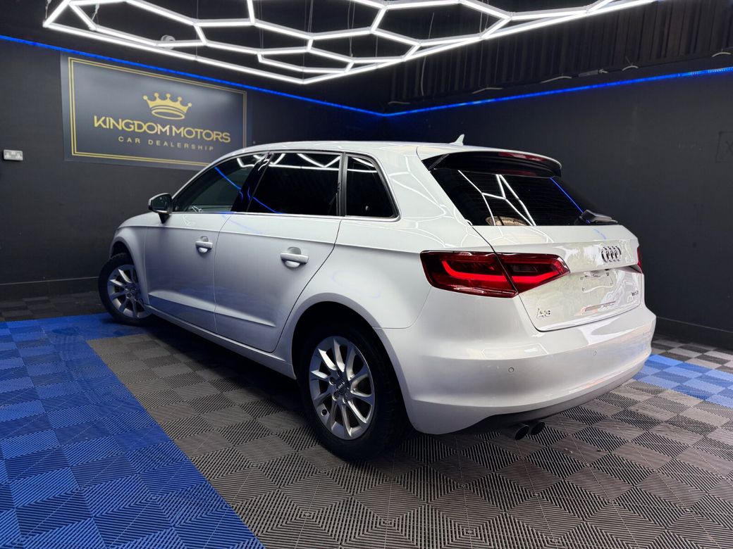 2016 Audi A3