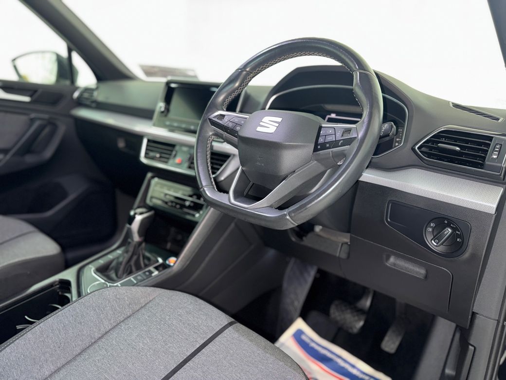 2021 SEAT Tarraco