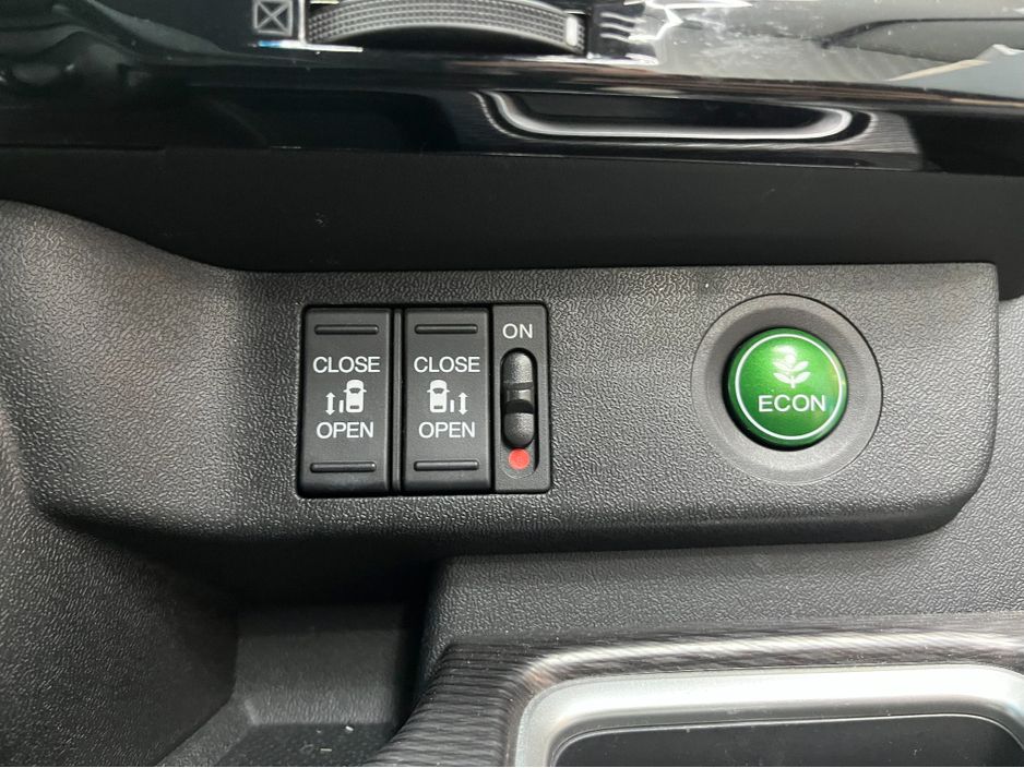 2021 Honda Stepwagon
