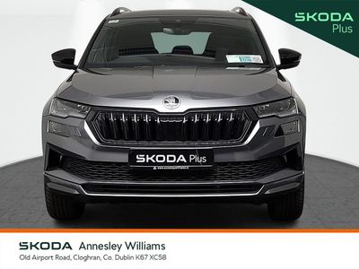 2026 Skoda Karoq