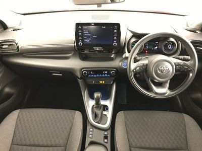 2023 Toyota Yaris