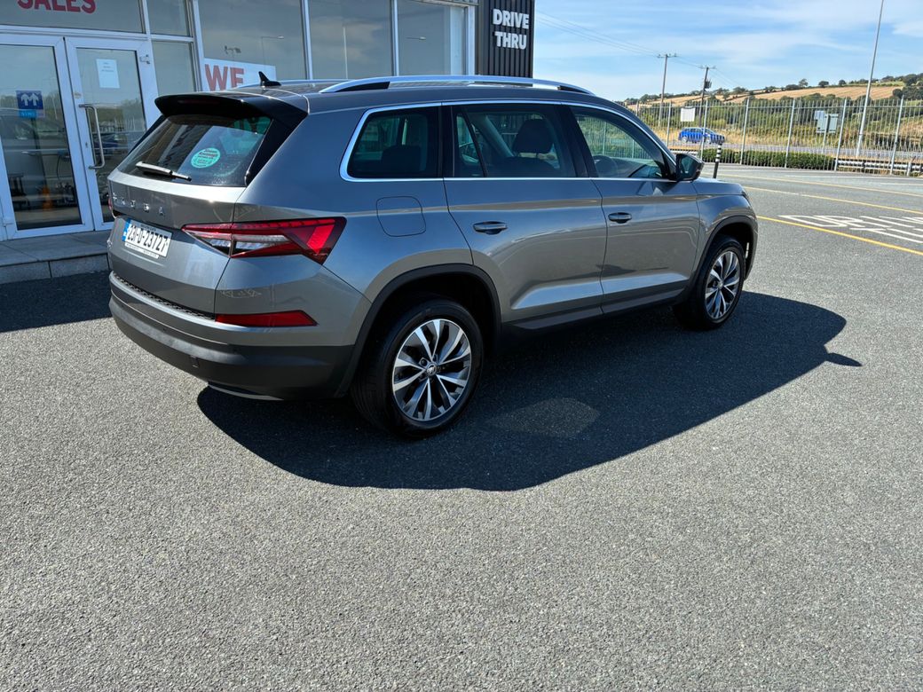 2023 Skoda Kodiaq