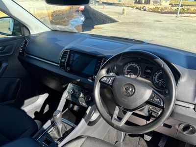 2020 Skoda Karoq