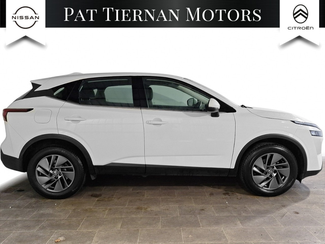 2021 Nissan Qashqai