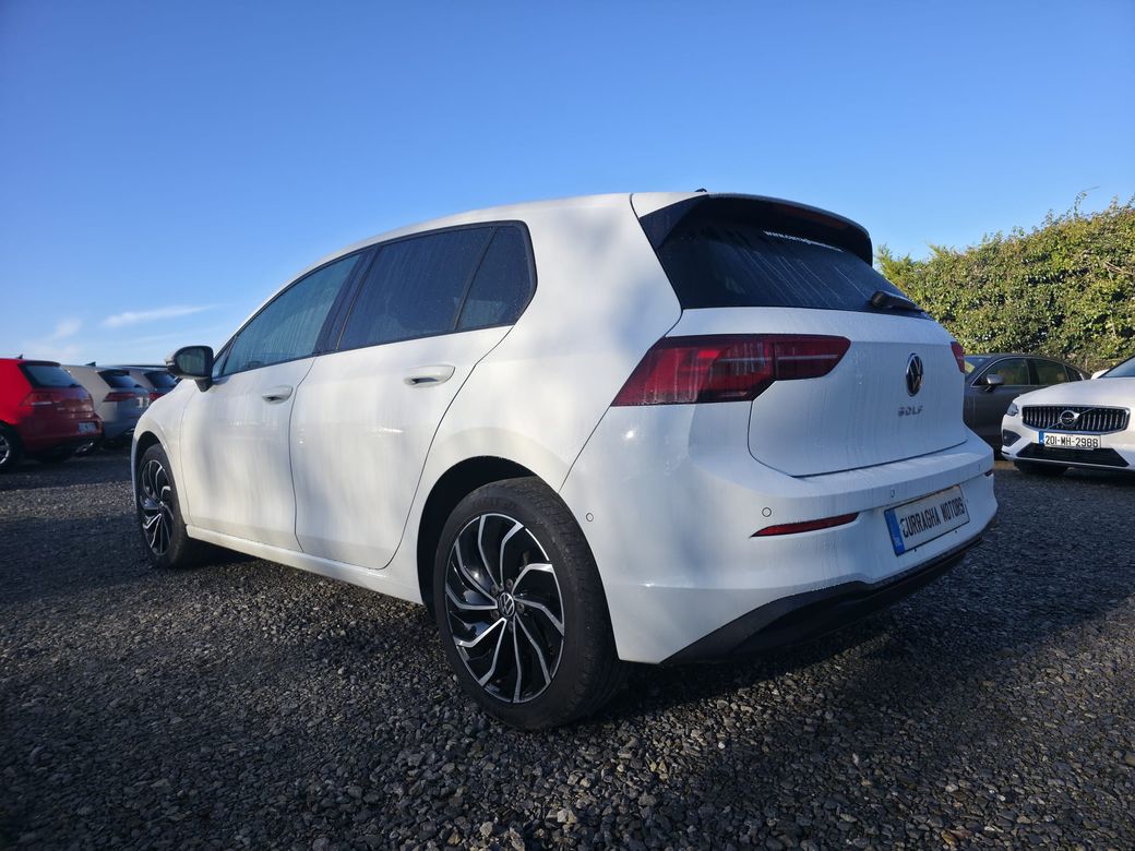 2022 Volkswagen Golf