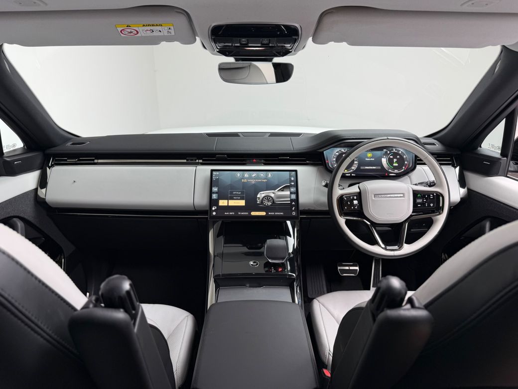 2024 Land Rover Range Rover Sport