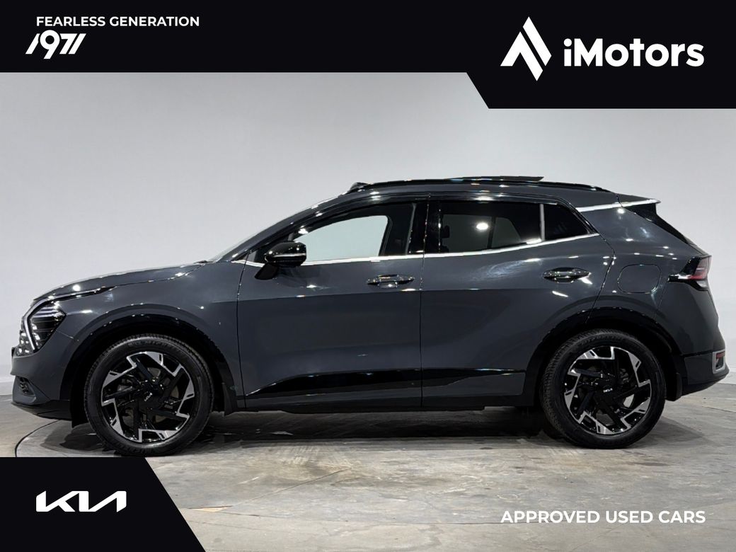 2024 Kia Sportage