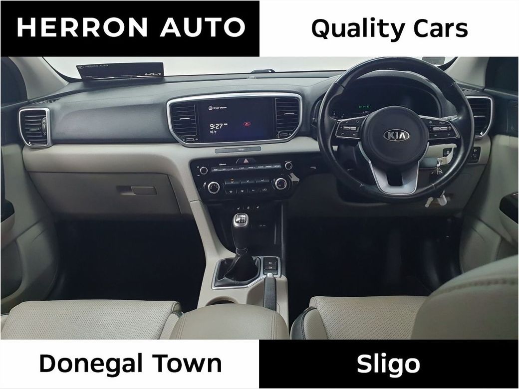 2018 Kia Sportage