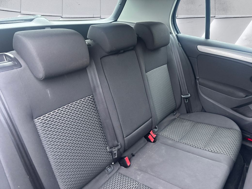 2013 Volkswagen Golf