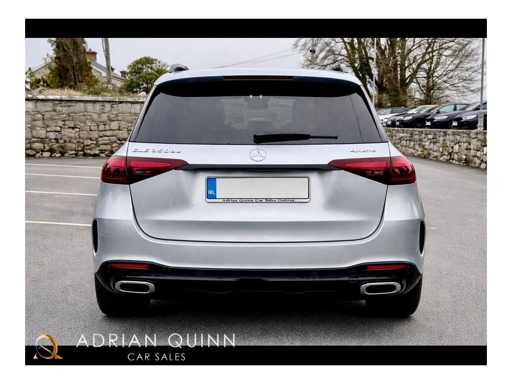 2026 Mercedes-Benz GLE Class