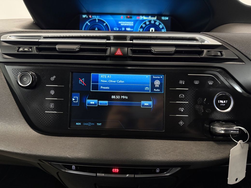2016 Citroen C4 Picasso