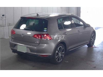 2014 Volkswagen Golf