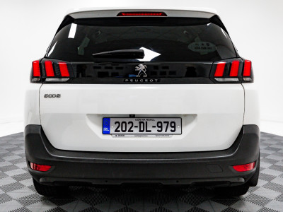 2020 Peugeot 5008