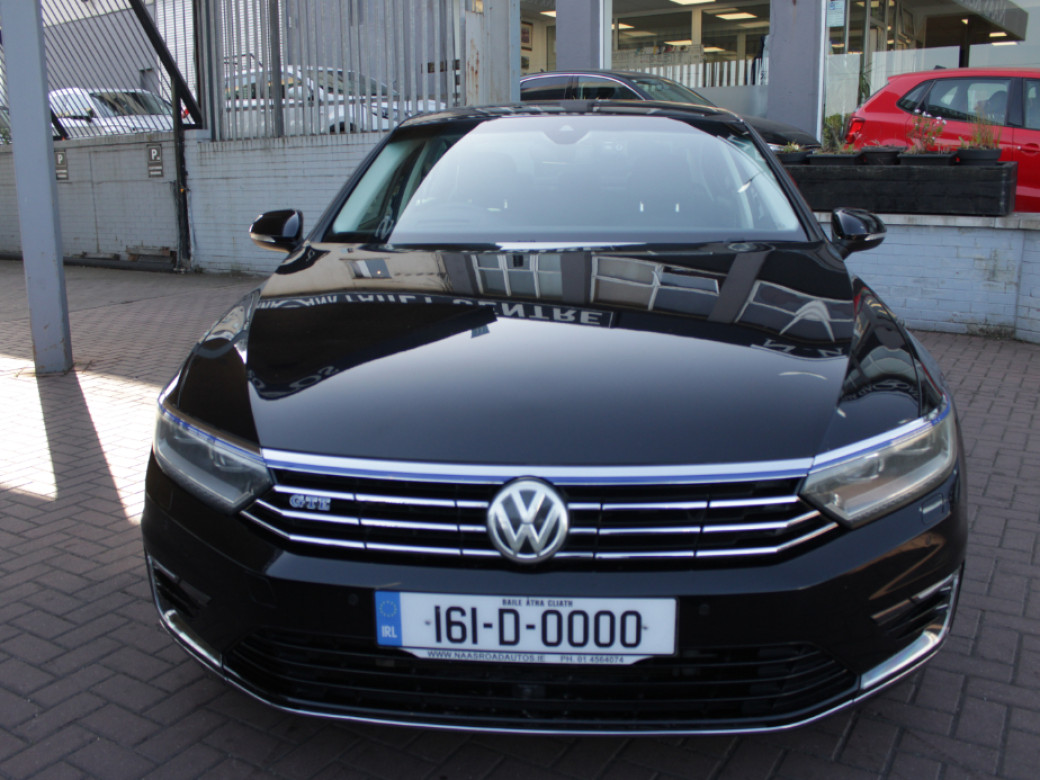 2016 Volkswagen Passat