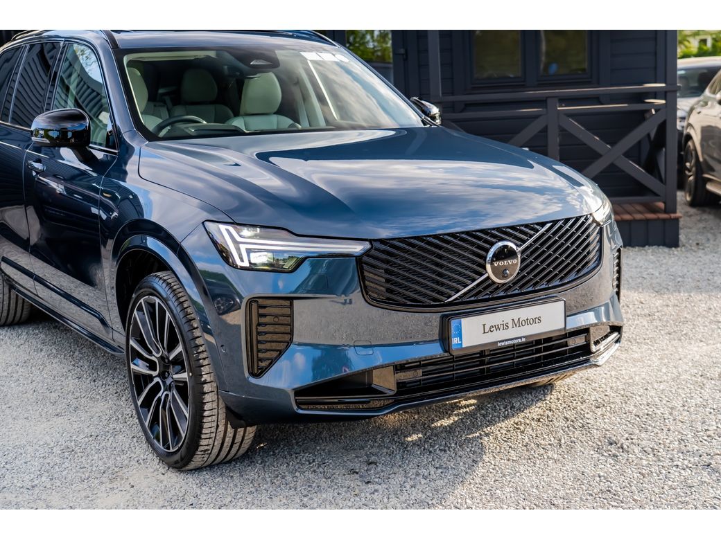 2026 Volvo XC90