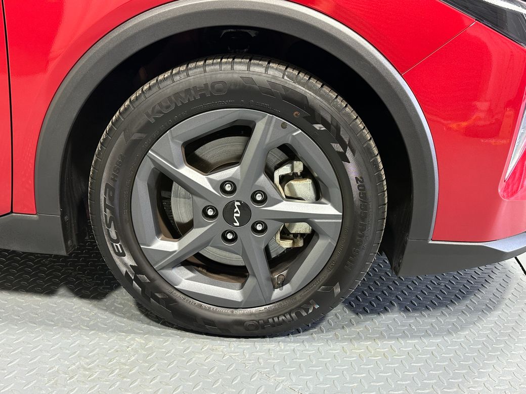 2026 Kia K4