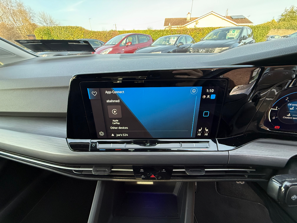 2021 Volkswagen Golf