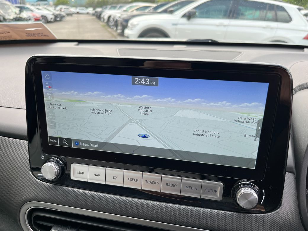 2022 Hyundai Kona