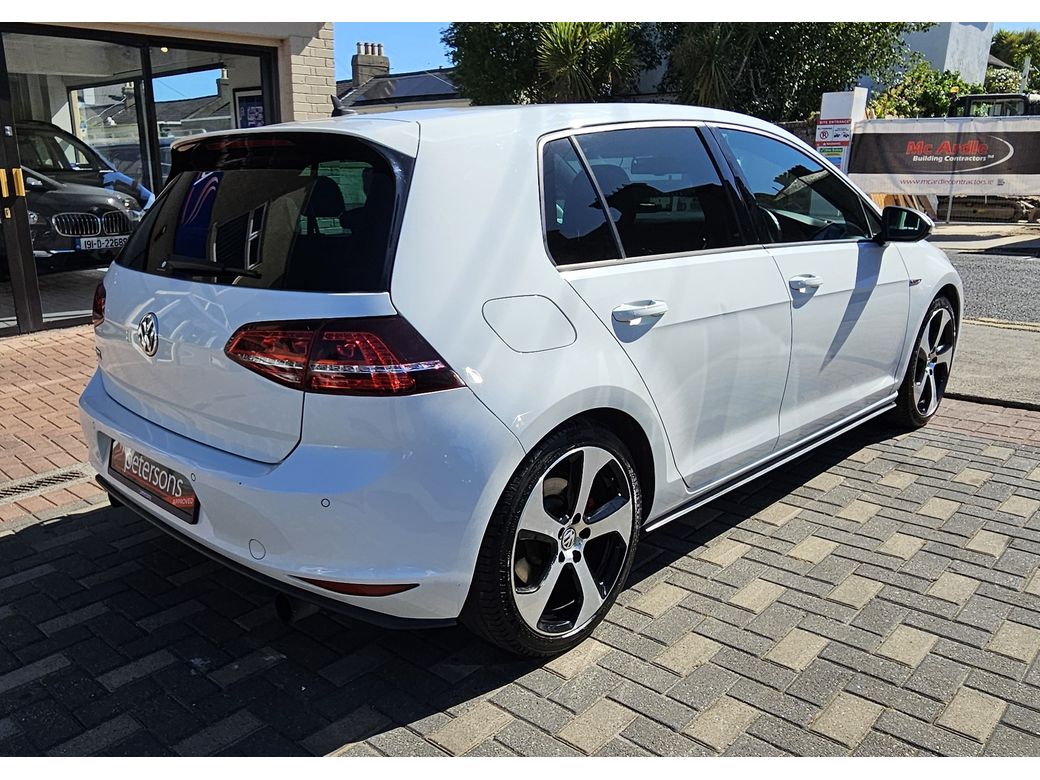 2014 Volkswagen Golf