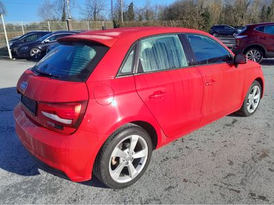 2016 Audi A1