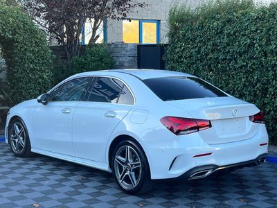 2021 Mercedes-Benz A Class