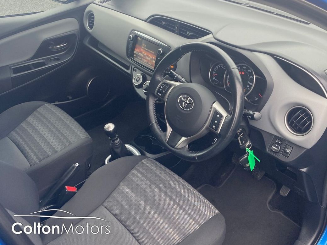 2016 Toyota Yaris