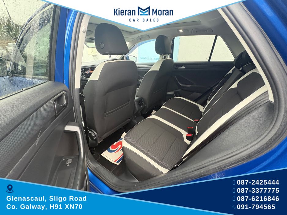 2018 Volkswagen T-Roc