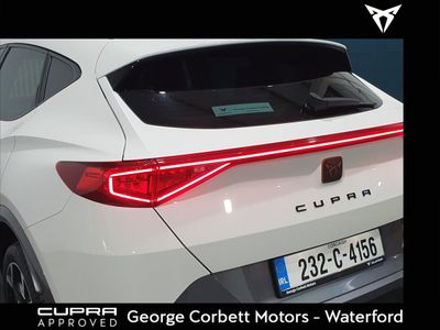 2023 Cupra Formentor