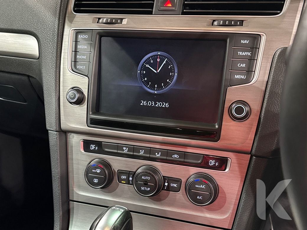 2017 Volkswagen Golf