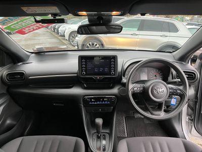 2020 Toyota Yaris