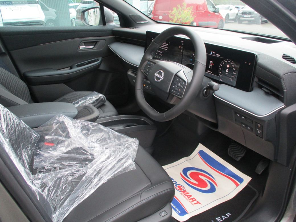 2026 Nissan Leaf