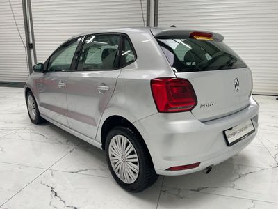 2015 Volkswagen Polo