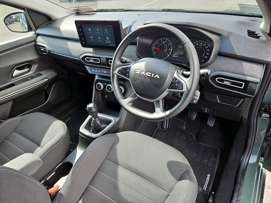 2023 Dacia Jogger