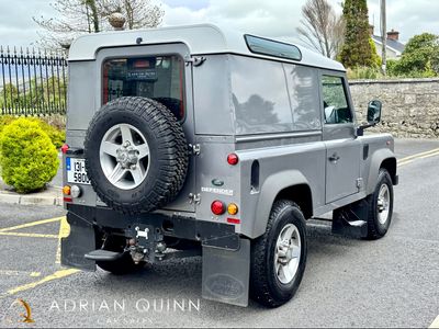 2013 Land Rover Defender