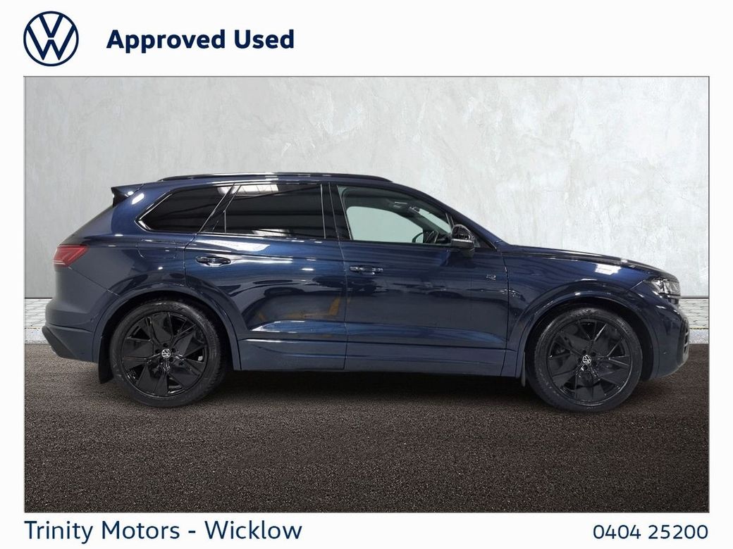 2024 Volkswagen Touareg