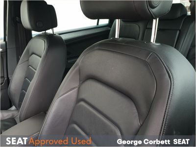 2024 SEAT Tarraco