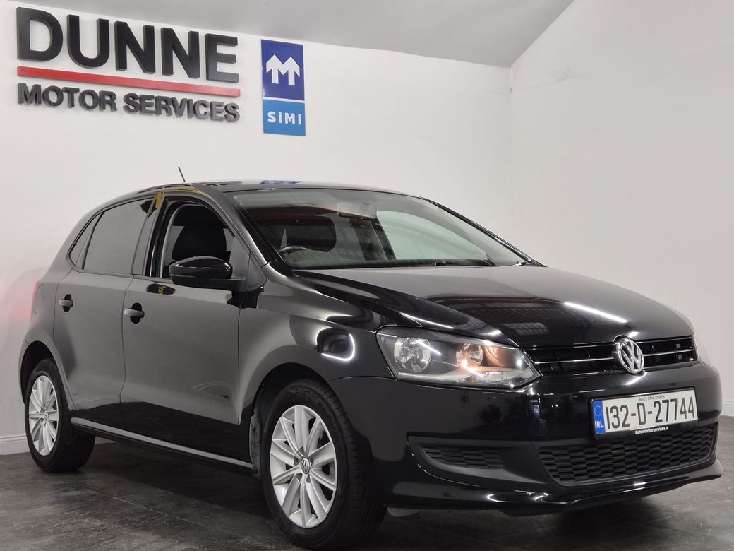 2013 Volkswagen Polo