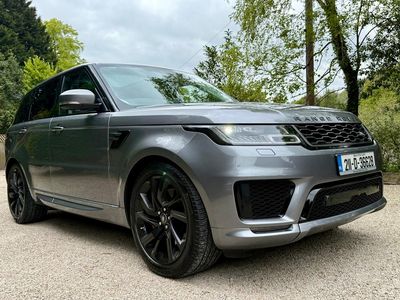 2021 Land Rover Range Rover Sport