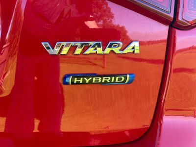 2022 Suzuki Vitara