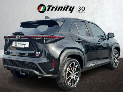 2023 Toyota Yaris Cross