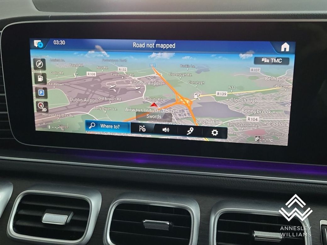 2022 Mercedes-Benz GLE Class