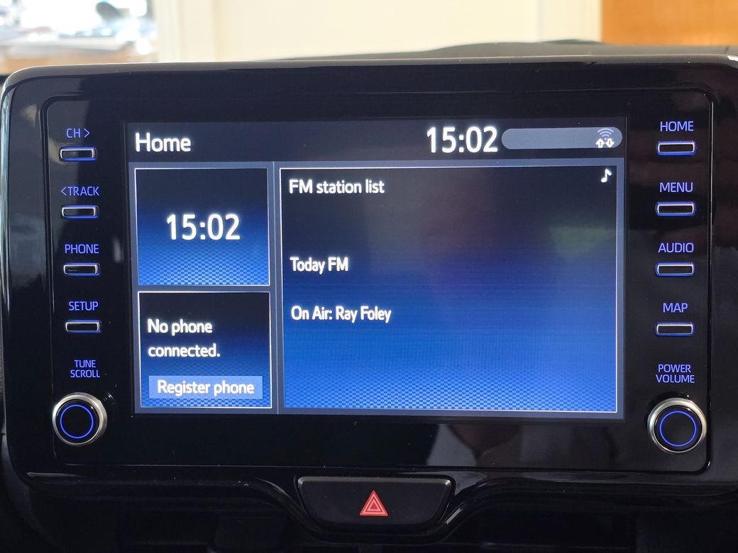 2023 Toyota Yaris