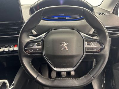 2022 Peugeot 3008