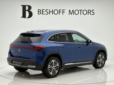 2025 Mercedes-Benz EQA