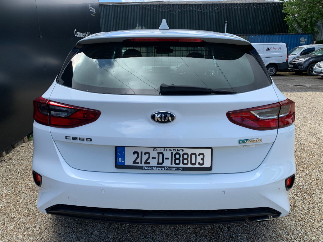 2021 Kia Ceed