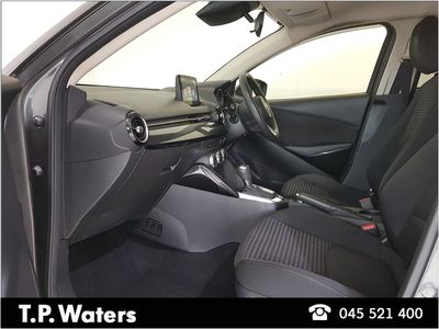 2017 Mazda Mazda2