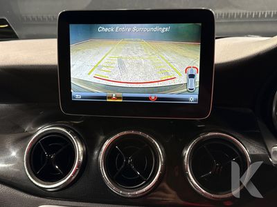 2018 Mercedes-Benz CLA Class